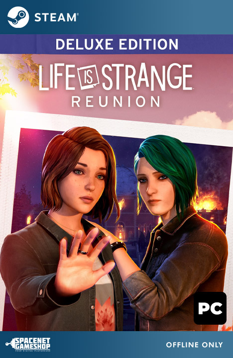 Life is Strange: Reunion - Deluxe Edition Steam [Singleplayer Only]